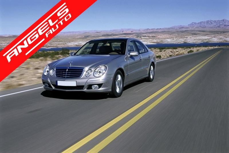 Sticla Faruri compatibila cu Mercedes Benz W211 E-Class (2006-2009) - imagine 6