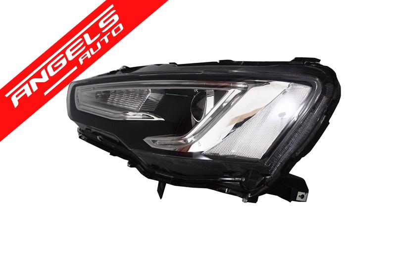 Faruri LED compatibile cu Mitsubishi Lancer 07-17 Dual Projector Semnal Secvential - imagine 3