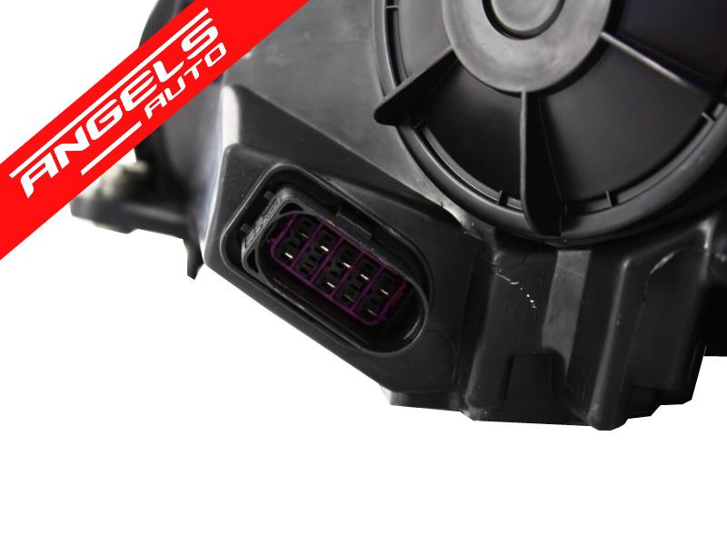 Faruri LED compatibile cu VW Tiguan MK I Facelift (2012-2015) OEM Xenon Design - imagine 8