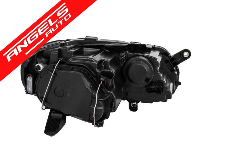 Faruri Passat 3C GP B7 cu Lupe compatibile cu Volkswagen (2011-up) OEM Design - imagine 5