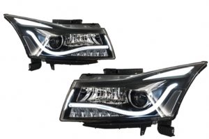 Faruri compatibile cu Chevrolet Cruze J300 (2008-2016) Dayline Semnalizare LED