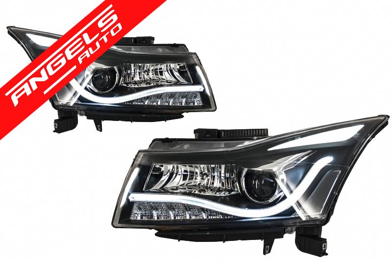 Faruri compatibile cu Chevrolet Cruze J300 (2008-2016) Dayline Semnalizare LED