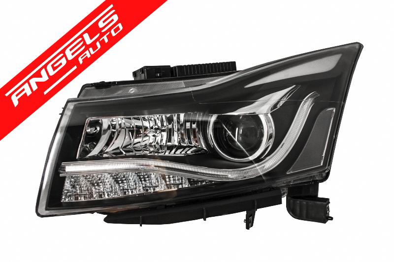 Faruri compatibile cu Chevrolet Cruze J300 (2008-2016) Dayline Semnalizare LED - imagine 3