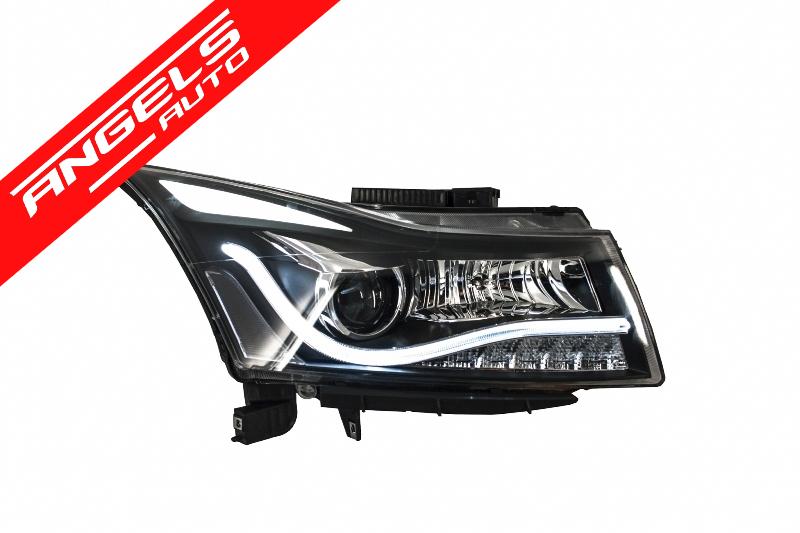 Faruri compatibile cu Chevrolet Cruze J300 (2008-2016) Dayline Semnalizare LED - imagine 4