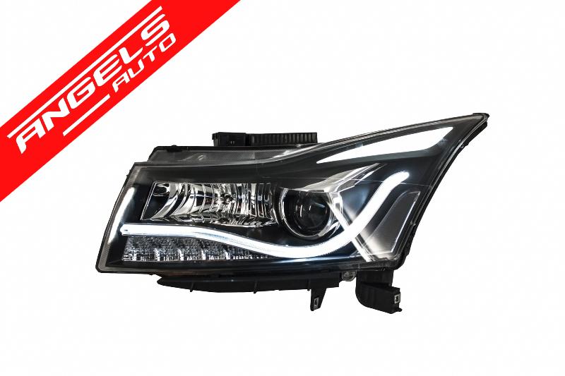 Faruri compatibile cu Chevrolet Cruze J300 (2008-2016) Dayline Semnalizare LED - imagine 5