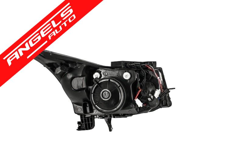 Faruri compatibile cu Chevrolet Cruze J300 (2008-2016) Dayline Semnalizare LED - imagine 6