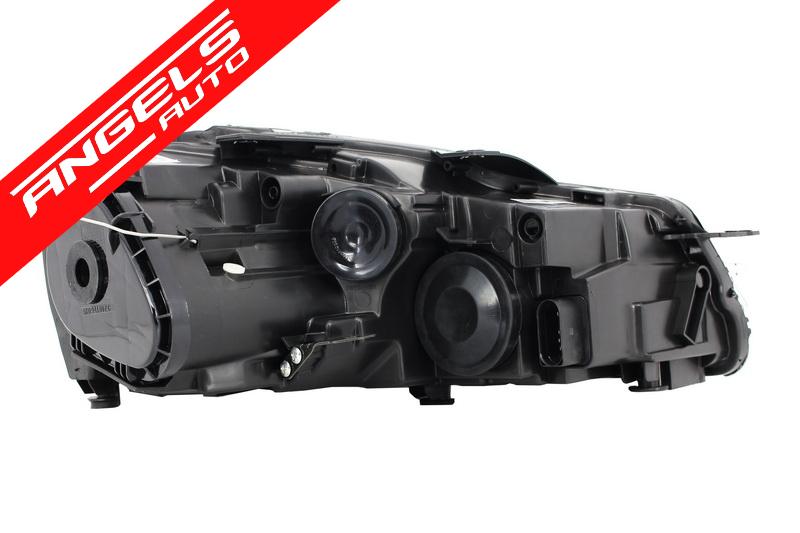 Faruri compatibile cu Golf 6 LED 2008-up compatibile cu Golf 7 U Design GTI semnal LED dinamic - imagine 8