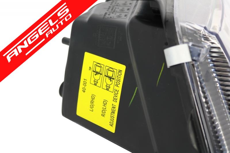 Faruri Passat 3B compatibile cu VW Cu Lupe (10.1996-10.2000) Negre - imagine 5
