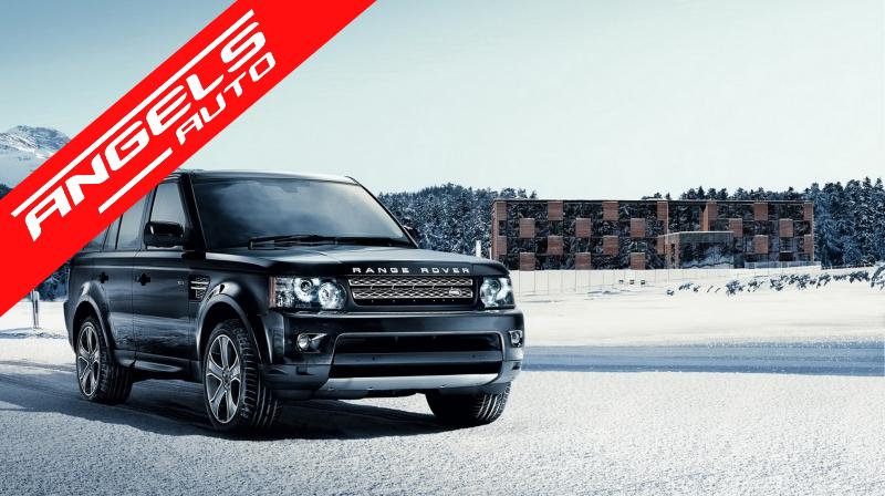 Capota otel inoxidabil compatibila cu Range Rover Sport L320 (2005-2013) - imagine 6