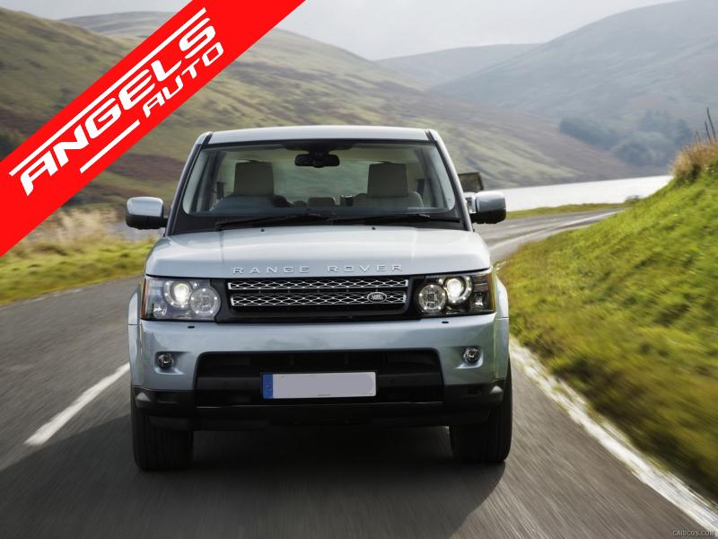 Capota otel inoxidabil compatibila cu Range Rover Sport L320 (2005-2013) - imagine 7