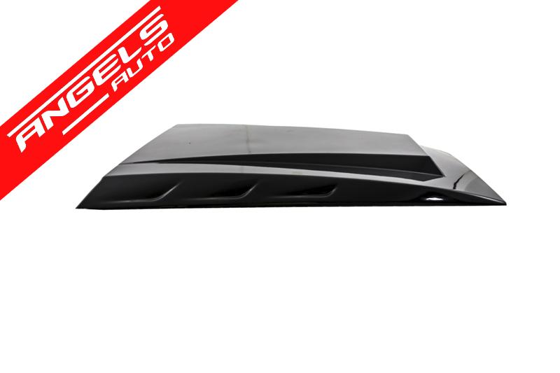 Ornament Capota compatibil cu Mercedes G-Class W463 (1989-up) B-Design Negru - imagine 6