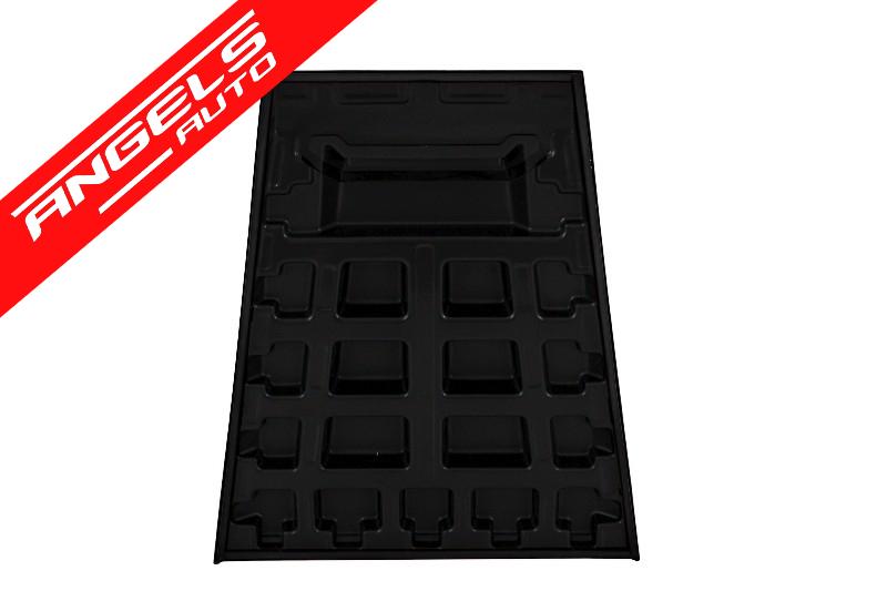 Ornament Capota compatibil cu Mercedes G-Class W463 (1989-up) B-Design Negru - imagine 8