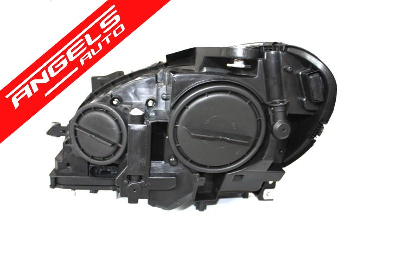 Faruri compatibile cu Mercedes C-Class W204 Facelift (2007-2012) Xenon din Fabrica - imagine 4