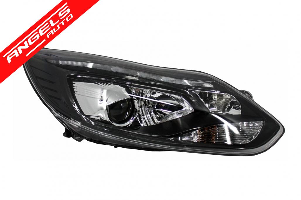 Faruri LED DRL compatibile cu Ford Focus III (2011-up) - imagine 2