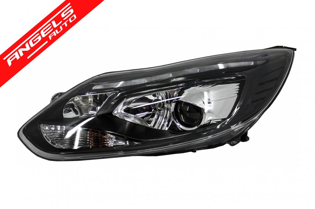 Faruri LED DRL compatibile cu Ford Focus III (2011-up) - imagine 3