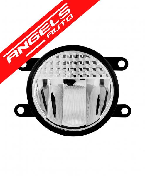 Set Proiectoare Auto LED Osram LEDFOG201 - imagine 2