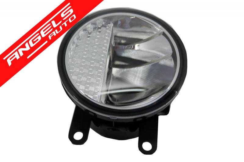 Set Proiectoare Auto LED Osram LEDFOG201 - imagine 4