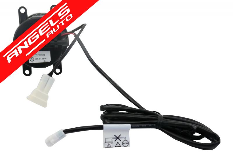 Set Proiectoare Auto LED Osram LEDFOG201 - imagine 7