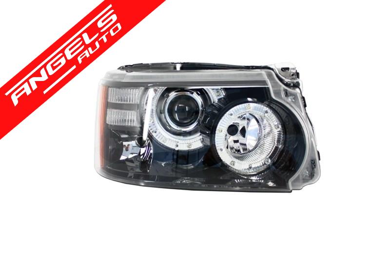 Faruri compatibile cu Range Rover Sport Facelift L320 (2009-2013) Oem Design - imagine 2