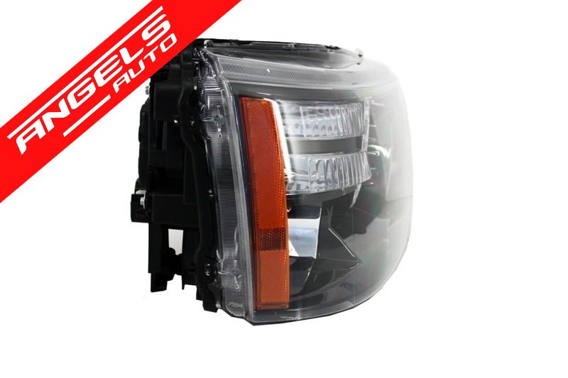 Faruri compatibile cu Range Rover Sport Facelift L320 (2009-2013) Oem Design - imagine 4