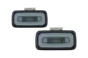 Lampa Ceata Full LED compatibil cu Mercedes W463 G-Class (1989-2015)