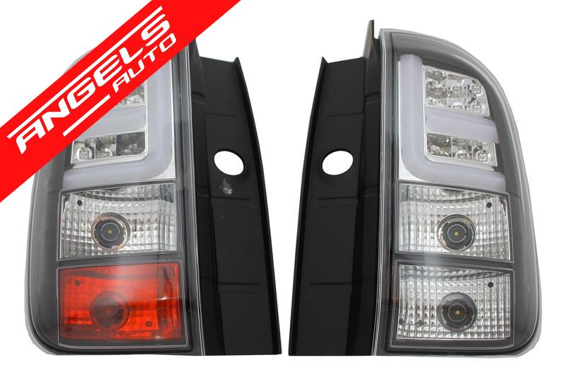 Stopuri LED compatibile cu Dacia Duster (2010-2017) Black - imagine 2
