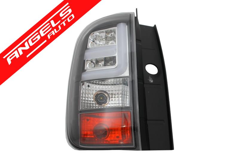 Stopuri LED compatibile cu Dacia Duster (2010-2017) Black - imagine 3