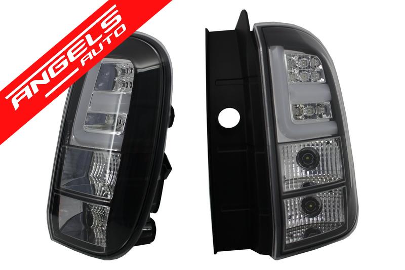 Stopuri LED compatibile cu Dacia Duster (2010-2017) Black - imagine 5