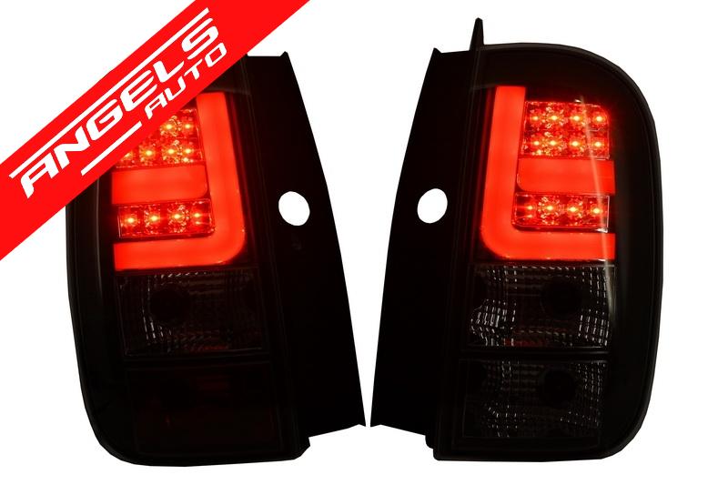 Stopuri LED compatibile cu Dacia Duster (2010-2017) Black