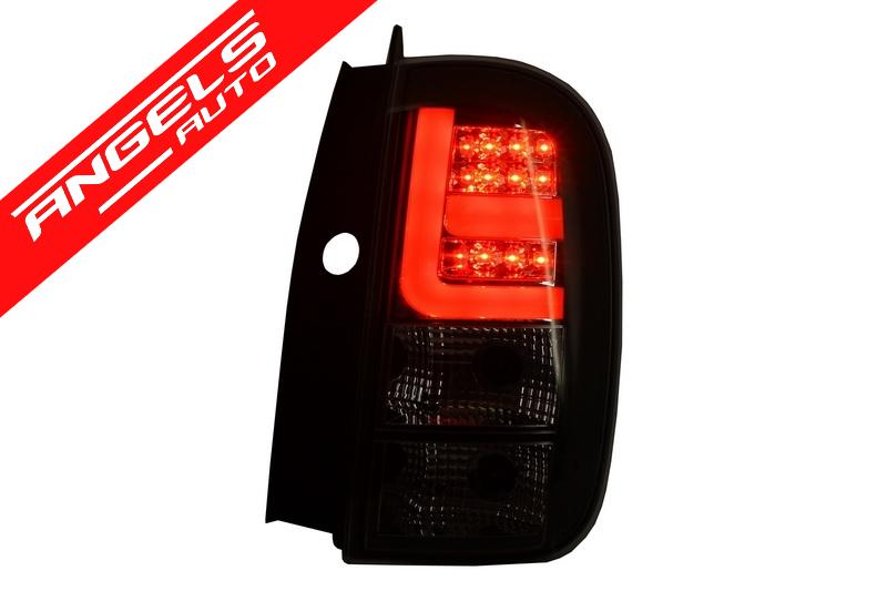 Stopuri LED compatibile cu Dacia Duster (2010-2017) Black - imagine 7