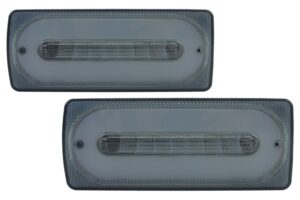 Stopuri compatibile cu Mercedes W463 G-Class (1989-2015) New Full LED