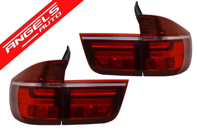 Stopuri compatibile cu BMW X5 E70 (2007-2010) Facelift Look