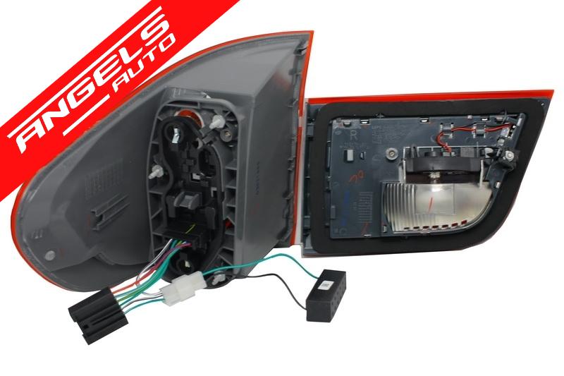 Stopuri compatibile cu BMW X5 E70 (2007-2010) Facelift Look - imagine 7