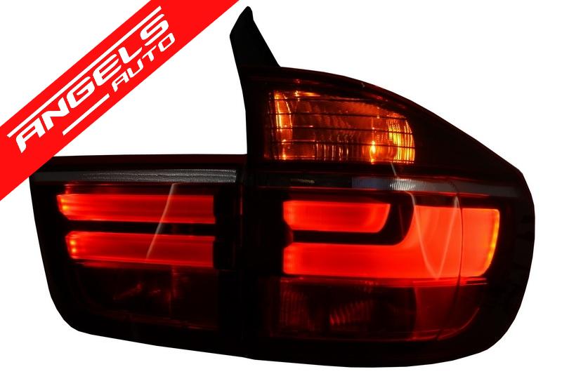 Stopuri compatibile cu BMW X5 E70 (2007-2010) Facelift Look - imagine 3