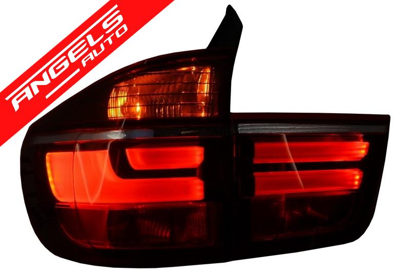 Stopuri compatibile cu BMW X5 E70 (2007-2010) Facelift Look - imagine 4