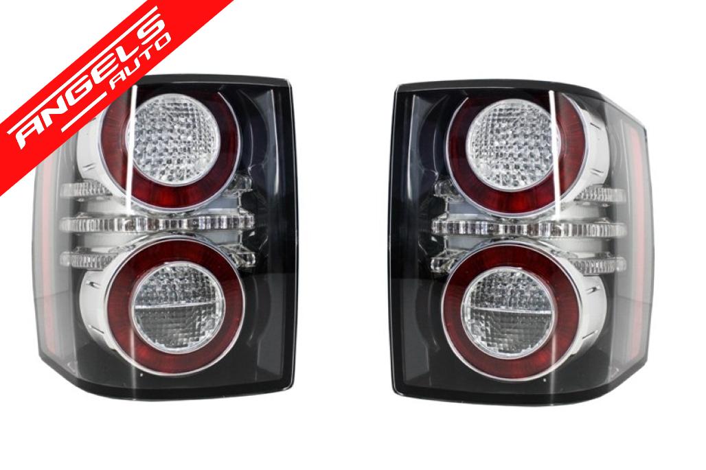 Stopuri LED Facelift compatibile cu Range Rover Vogue III L322 (2002-2012) - imagine 4