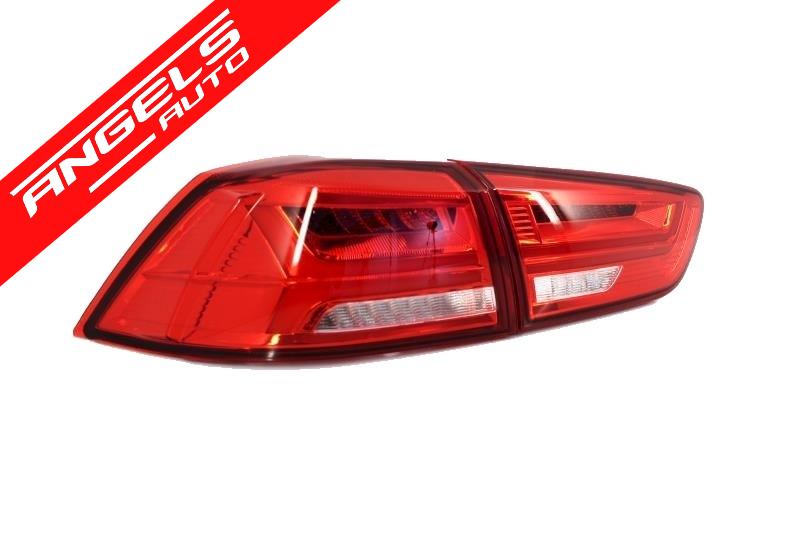 Stopuri compatibile cu Mitsubishi Lancer 2008+ Full Led Light Bar Semnal Dinamic - imagine 6