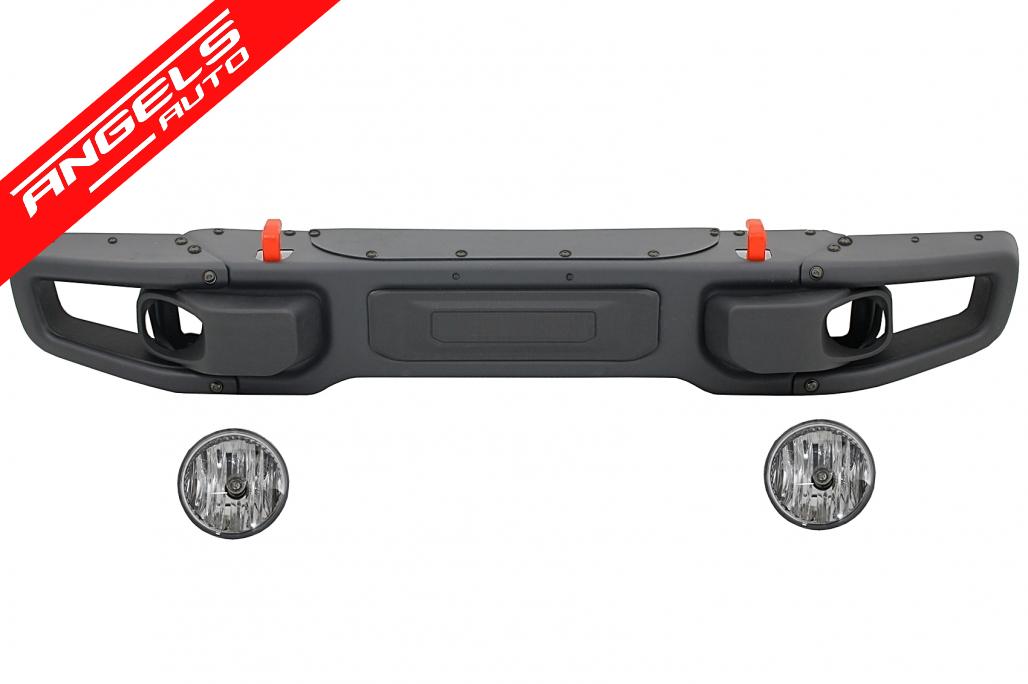 Bara Fata compatibila cu Jeep Wrangler Rubicon JK (2007-up)10th Anniversary Hard Rock