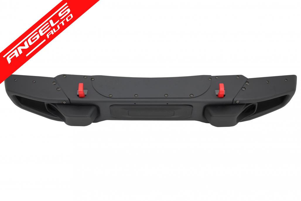 Bara Fata compatibila cu Jeep Wrangler Rubicon JK (2007-up)10th Anniversary Hard Rock - imagine 3