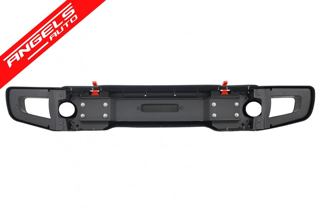 Bara Fata compatibila cu Jeep Wrangler Rubicon JK (2007-up)10th Anniversary Hard Rock - imagine 5