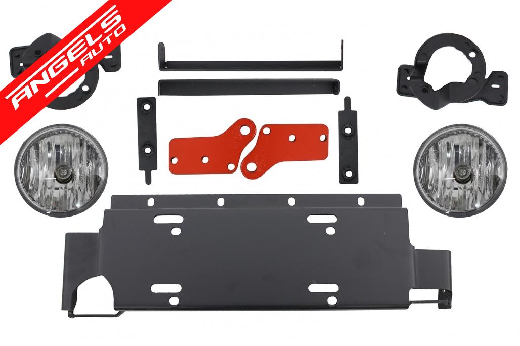 Bara Fata compatibila cu Jeep Wrangler Rubicon JK (2007-up)10th Anniversary Hard Rock - imagine 6