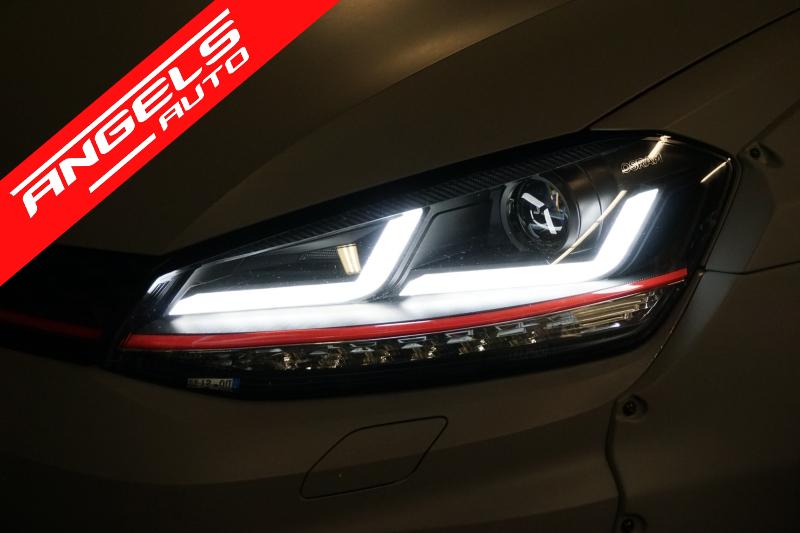 Faruri OSRAM Full LED compatibile cu VW Golf 7 VII (2012-2017) Rosu GTI LEDriving pt Halogen - imagine 7