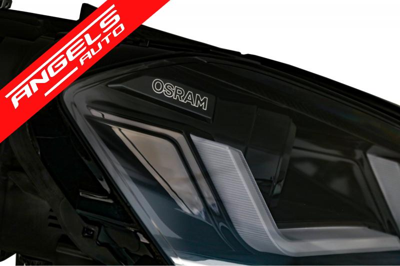 Faruri compatibile cu Golf 7 Osram Full LED compatibile cu Volkswagen (2012-2017) Crom LEDriving - imagine 6