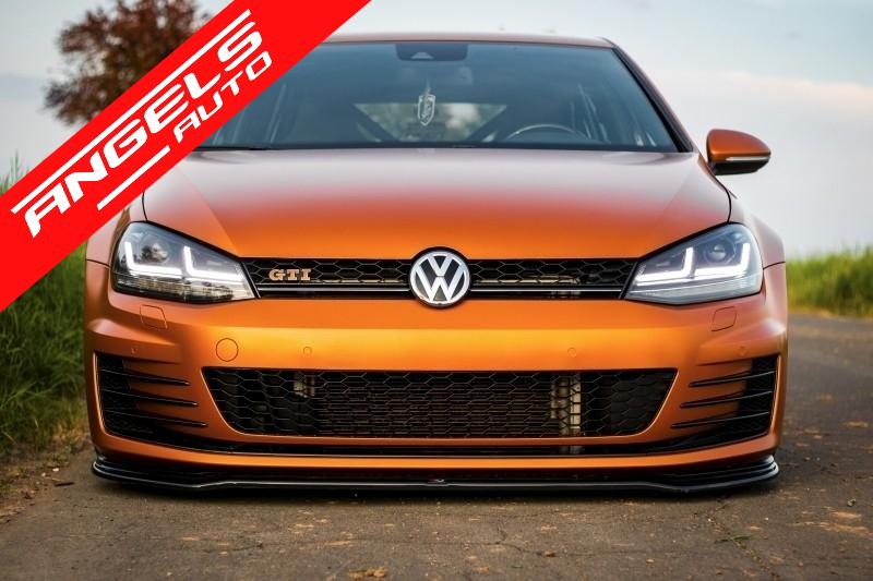 Faruri Osram Full LED compatibile cu Golf 7 (12-17) Crom pt Far Xenon si Pozitie Halogen - imagine 6