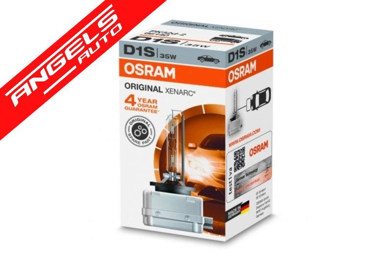 Bec D1S Auto Xenon pentru far Osram XENARC 66140 D1S 35W