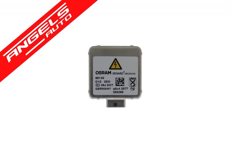 Bec D1S Auto Xenon pentru far Osram XENARC 66140 D1S 35W - imagine 5