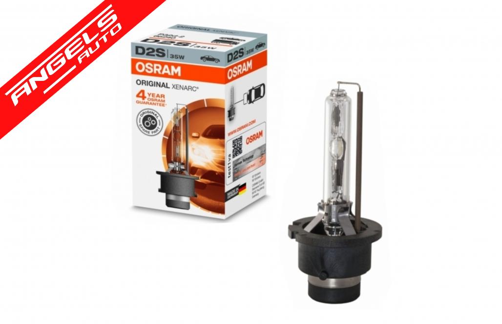 Bec Xenon D2S pentru far Osram XENARC 66240 D2S 35W