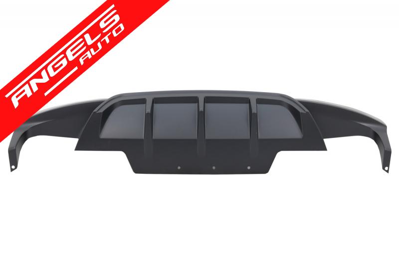 Difuzor Bara Spate compatibil cu BMW Seria 6 F12 F13 F06 M-Performance Design