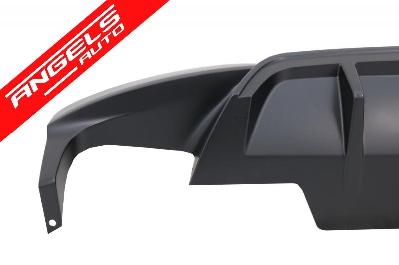 Difuzor Bara Spate compatibil cu BMW Seria 6 F12 F13 F06 M-Performance Design - imagine 5