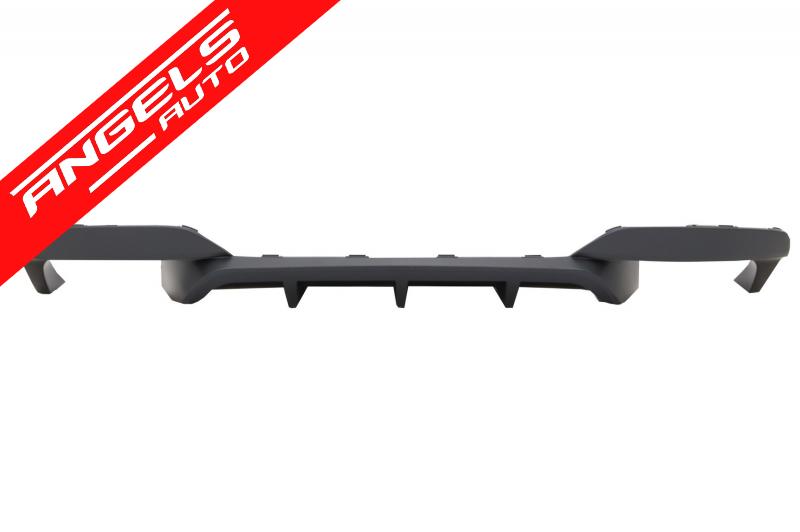 Difuzor Bara Spate compatibil cu BMW Seria 6 F12 F13 F06 M-Performance Design - imagine 2